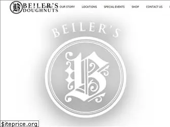 beilersdoughnuts.com