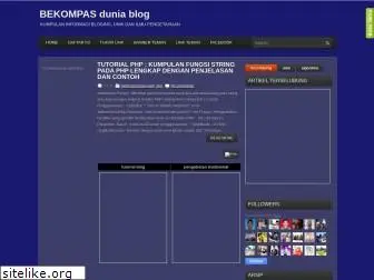bekompas.blogspot.com