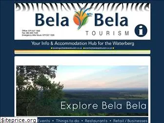 belabelatourism.co.za