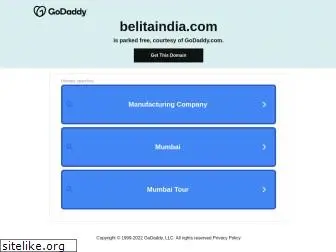 belitaindia.com