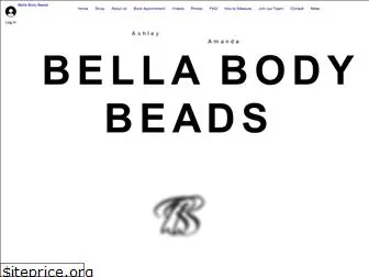 bellabodybeads.com