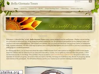 bellagiornatatours.com