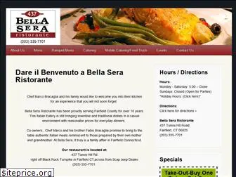 bellaseraristorante.com