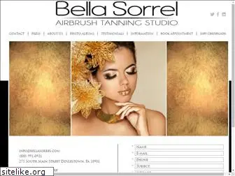 bellasorrel.com