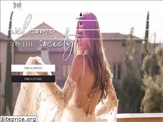 bellevoguebridal.com