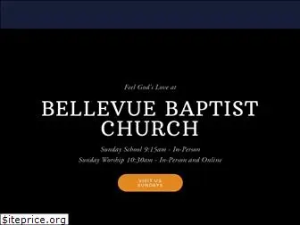 bellevuebaptist.com