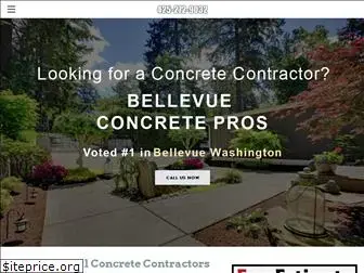 bellevueconcretepros.com