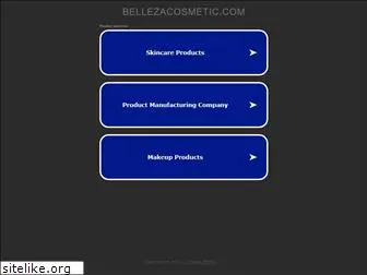 bellezacosmetic.com