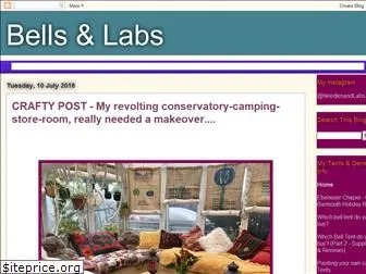 bellsandlabs.blogspot.com