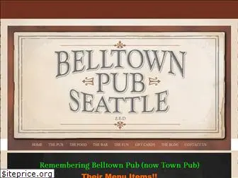 belltownpub.com