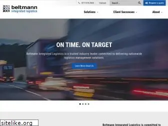 beltmannlogistics.com