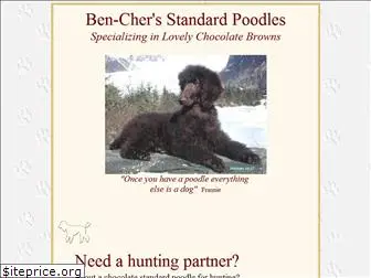 ben-chers-poodles.com