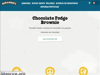 benandjerrys.com.mx