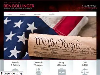 benbollingerlaw.com