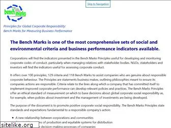 bench-marks.org