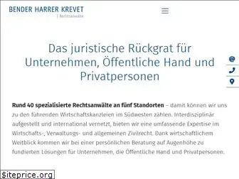 bender-harrer.de