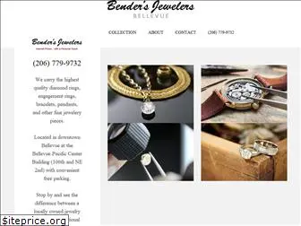 bendersjewelers.com