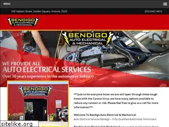 bendigoautoelectrical.com