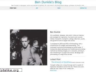 bendunkle.com