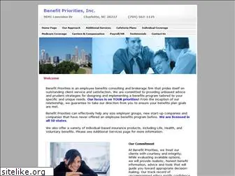 benefitpriorities.com