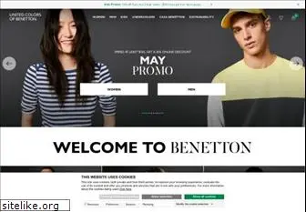 benetton.com