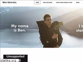 bengrayzel.com