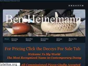 benheinemann.com