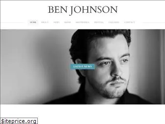 benjohnsontenor.com