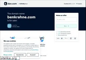 benkrahne.com