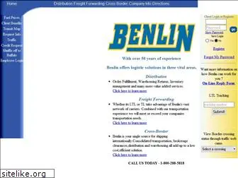 benlin.com
