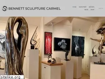 bennettsculpturecarmel.com