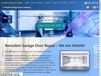 bensalemgaragedoorrepair.com