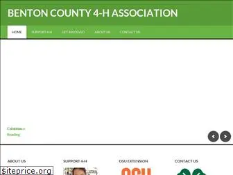 bentoncounty4h.com