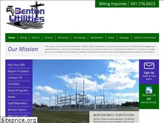 bentonutilities.com