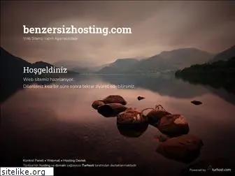 benzersizhosting.com