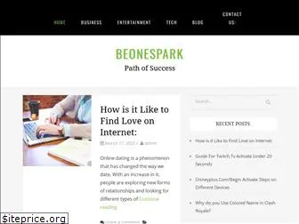 beonespark.com