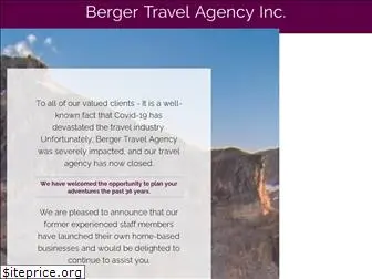 bergertravel.com