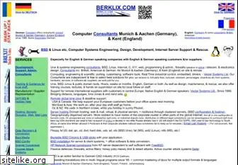 berklix.com