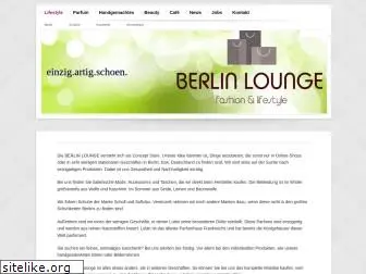 berlin-lounge.com