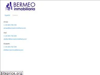 bermeoinmobiliaria.com