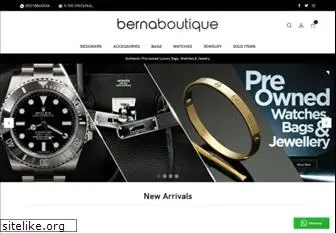 bernaboutique.com.tr