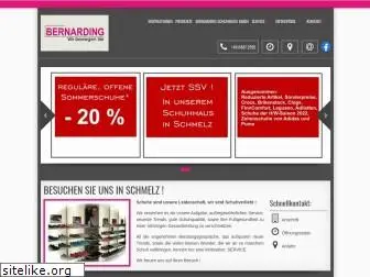 bernarding-shoes.de