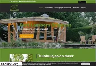 bertlambers.nl