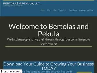 bertolasandpekula.com