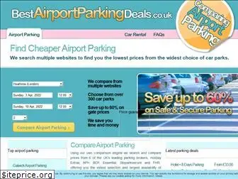 bestairportparkingdeals.co.uk