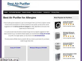 bestairpurifierforallergies.com