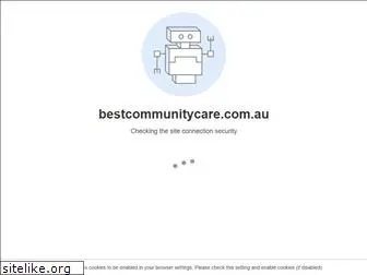 bestcommunitycare.com.au