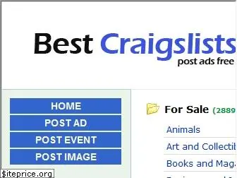 bestcraigslists.com