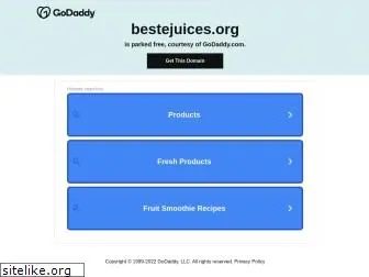 bestejuices.org