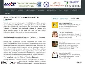 bestembeddedsystemtraininginchennai.com